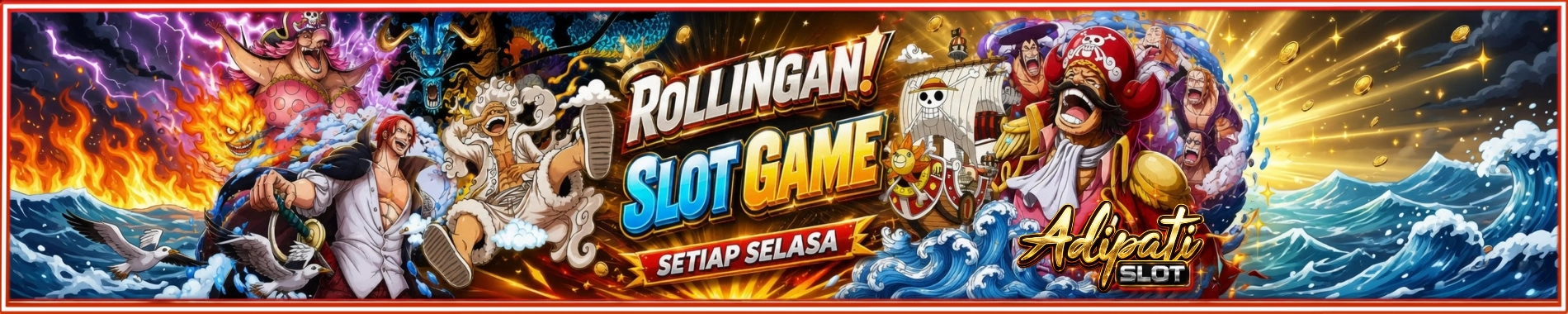 ADIPATISLOT rollingan setiap selasa